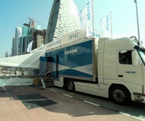 VACON Drives Conference 2014, Dubai