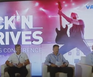 VACON Drives Conference 2015, Singapore