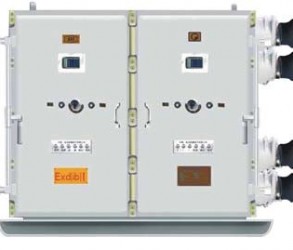Solcon HRVS-DN-EX/TX Medium Voltage Soft-Starter Solcon HRVS-DN-EX/TX Medium Voltage Soft-Starter