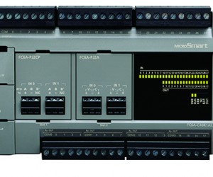 IDEC MicroSmart FC6A PLC