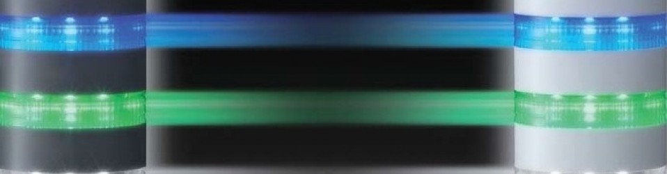 IDEC LD6A LED Signalight Towers