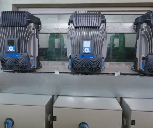 Water Pump Application from RES