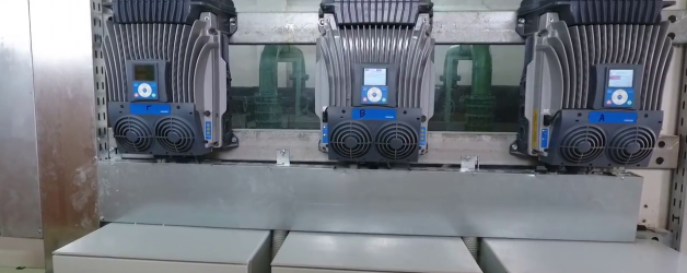 Water Pump Application from RES