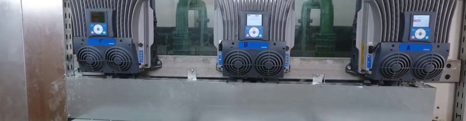 Water Pump Application from RES