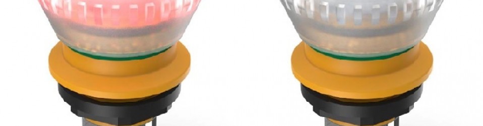 RAFI Emergency Stop Lumotast 16