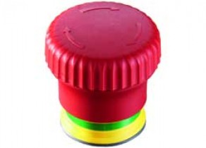 RAFI Μπουτόν Κινδύνου 22mm