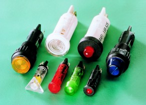 RAFI Ενδεικτική λυχνία με LED