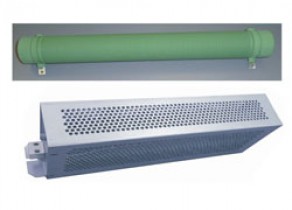 Ecomsa SAC-PR wirewound αντιστάσεις