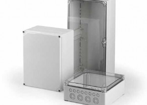 Ensto Cubo O, C, W