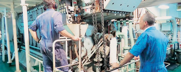 Εξοικονόμηση Ενέργειας στη Ναυτιλία