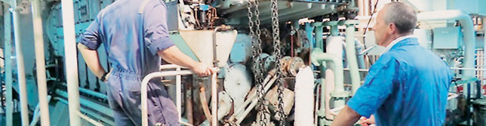 Εξοικονόμηση Ενέργειας στη Ναυτιλία