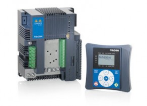 Vacon 20 Cold Plate  – Μετατροπέας Συχνότητας