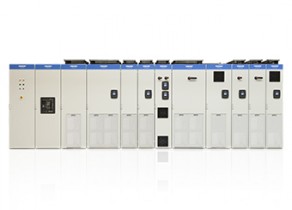 VACON NXP System Drive – Σύστημα Μετατροπής Συχνοτήτων σε Πίνακα