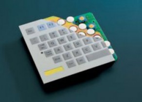 RAFI Πληκτρολόγιο Μεμβράνης