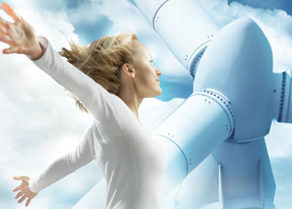 Vacon 8000 Wind – Αιολική Ενέργεια